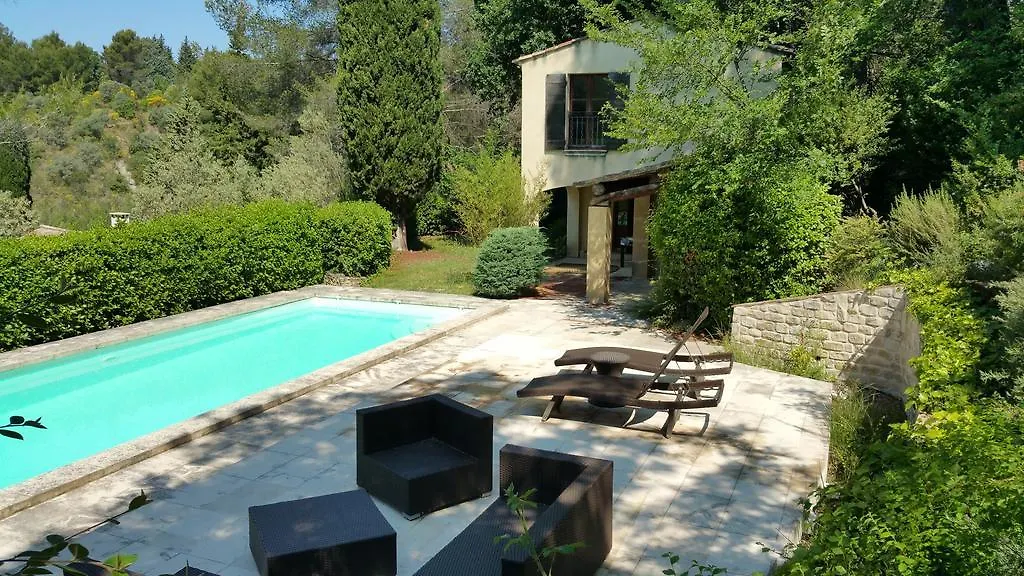Bastide De La Madeleine Hotel Aix-en-Provence France