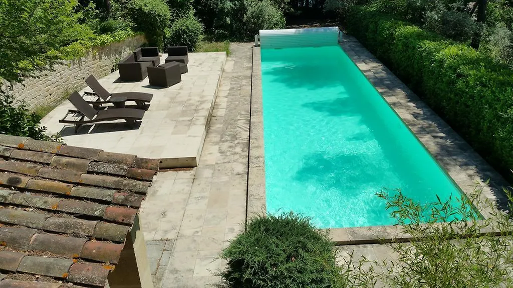 Bastide De La Madeleine Hotel Aix-en-Provence Guest house