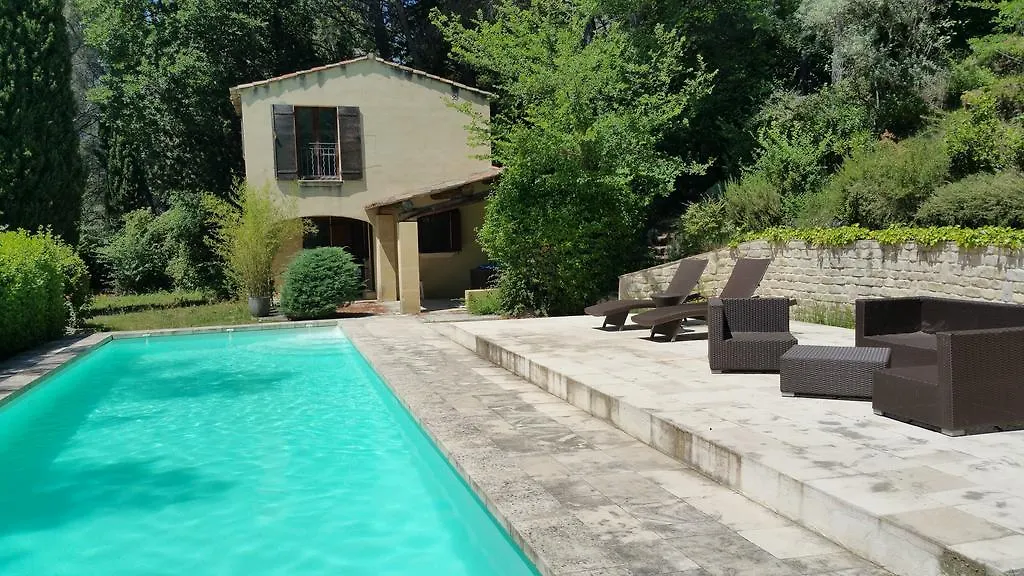 Bastide De La Madeleine Hotel Aix-en-Provence 3*,  France