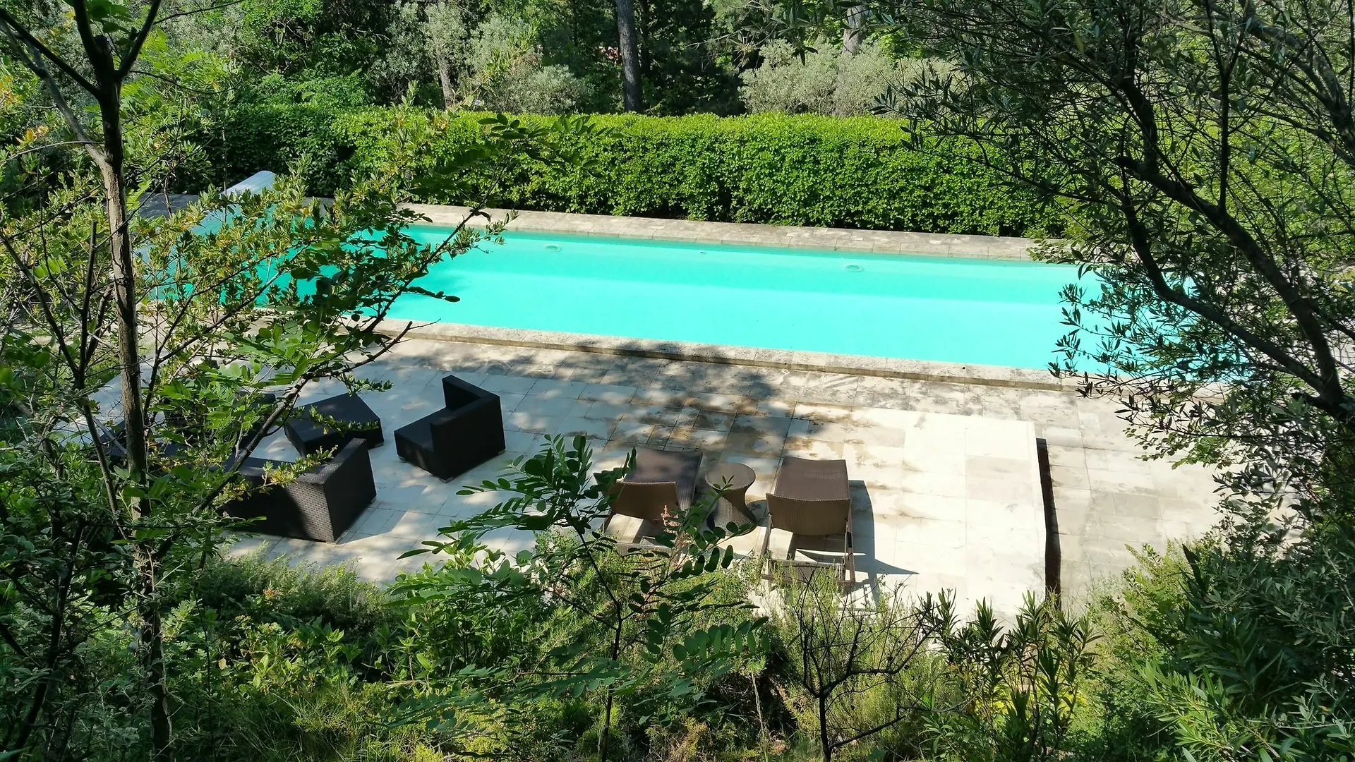 *** Guest house Bastide De La Madeleine Hotel Aix-en-Provence France