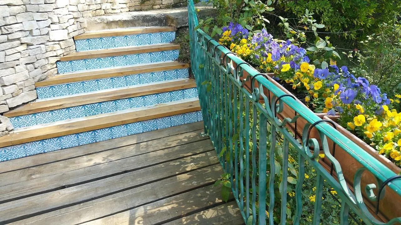 *** Guest house Bastide De La Madeleine Hotel Aix-en-Provence France