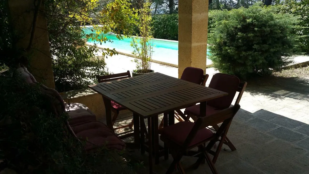 Bastide De La Madeleine Hotel Aix-en-Provence